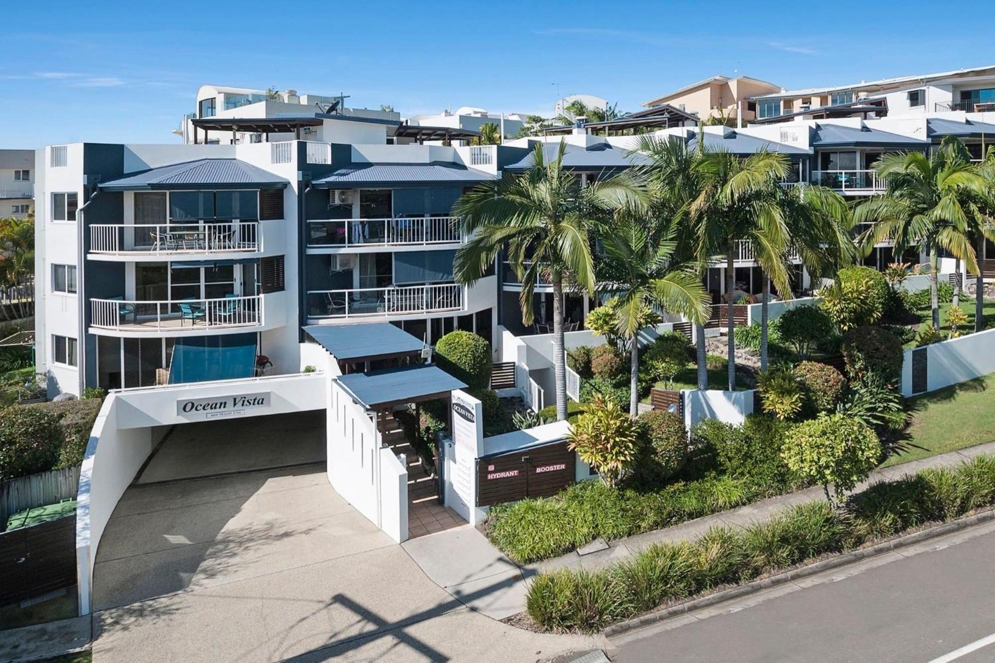 Ocean Vista On Alex Alexandra Headland Exterior foto