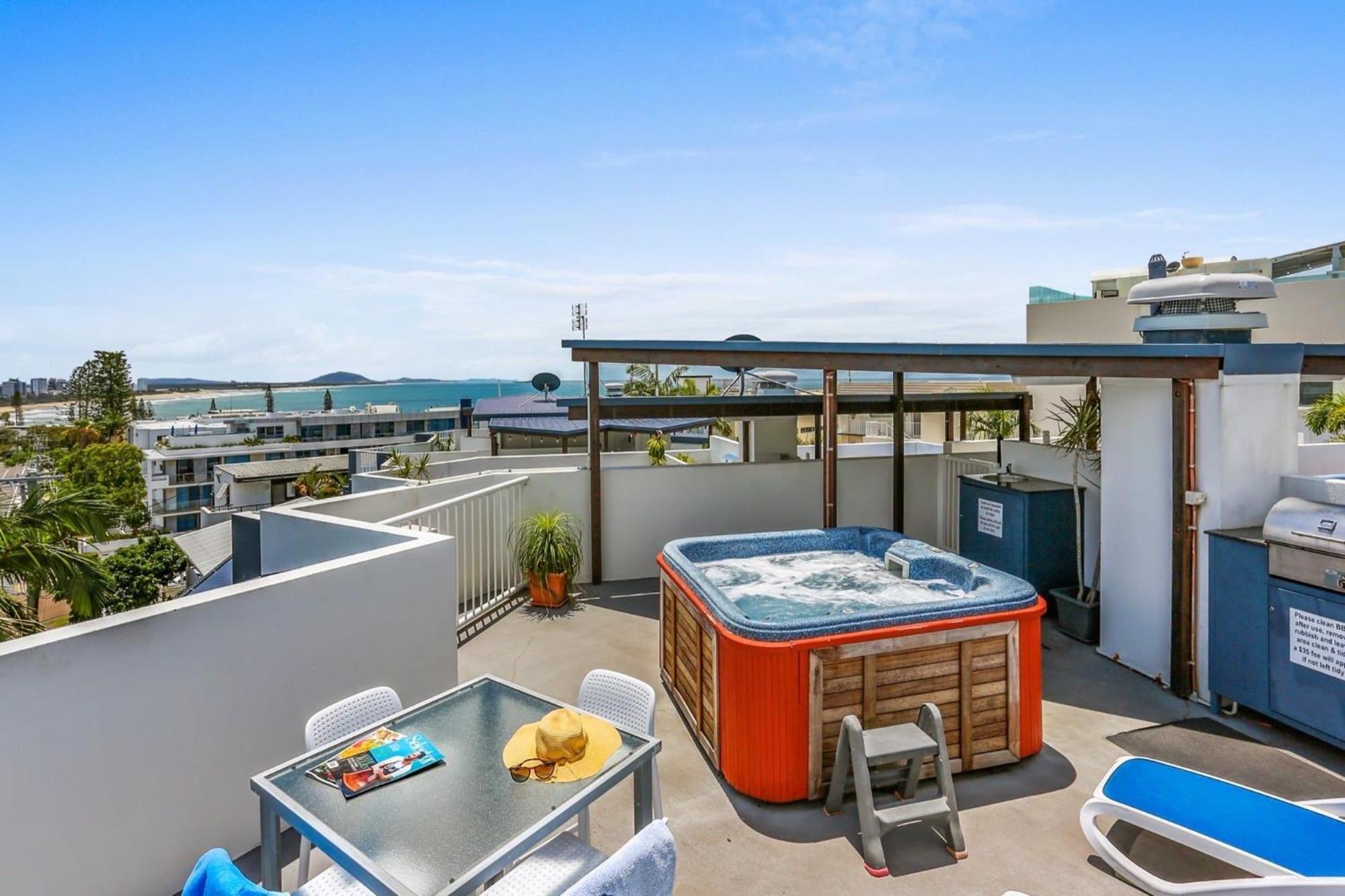 Ocean Vista On Alex Alexandra Headland Exterior foto