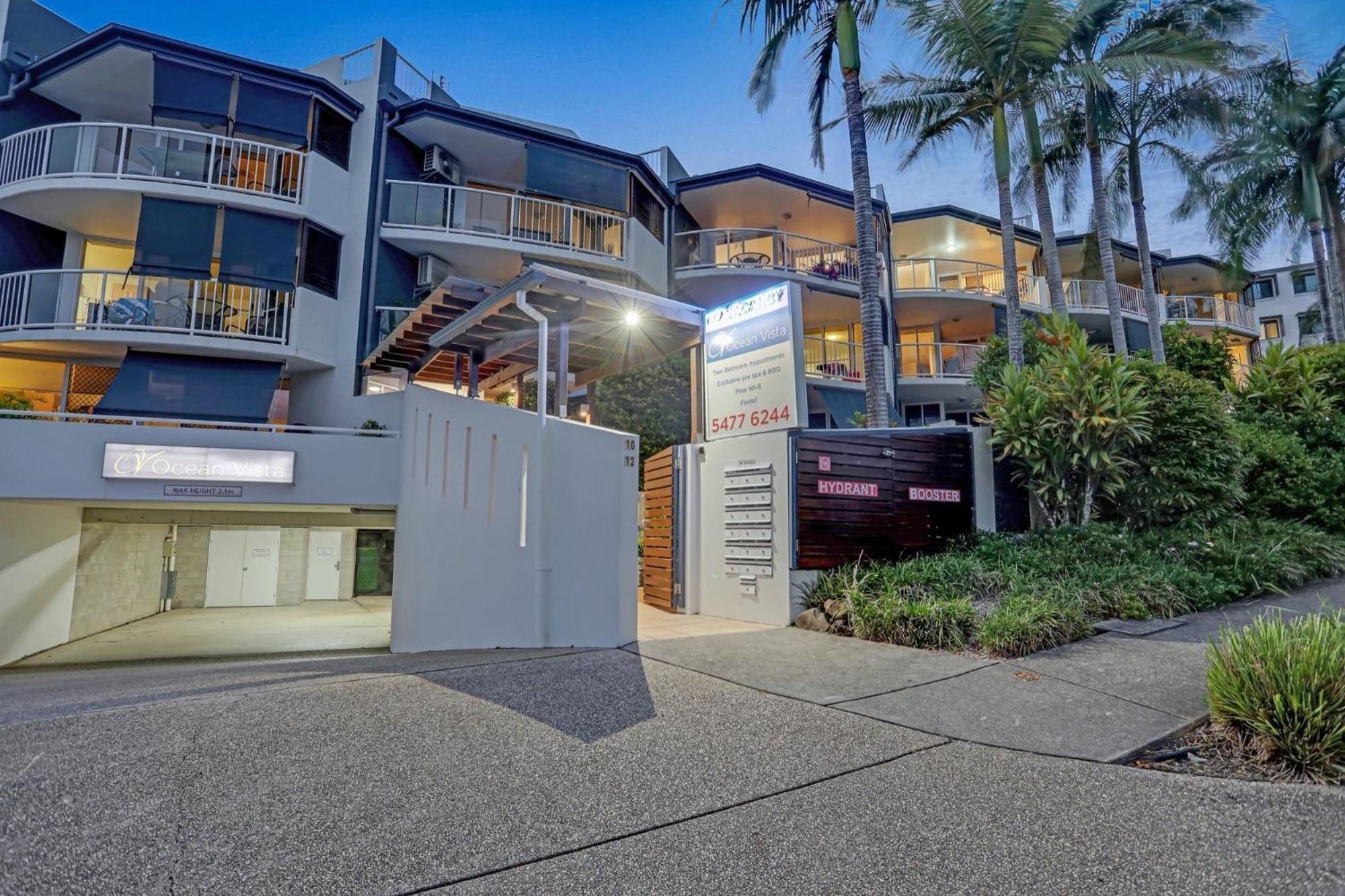 Ocean Vista On Alex Alexandra Headland Exterior foto