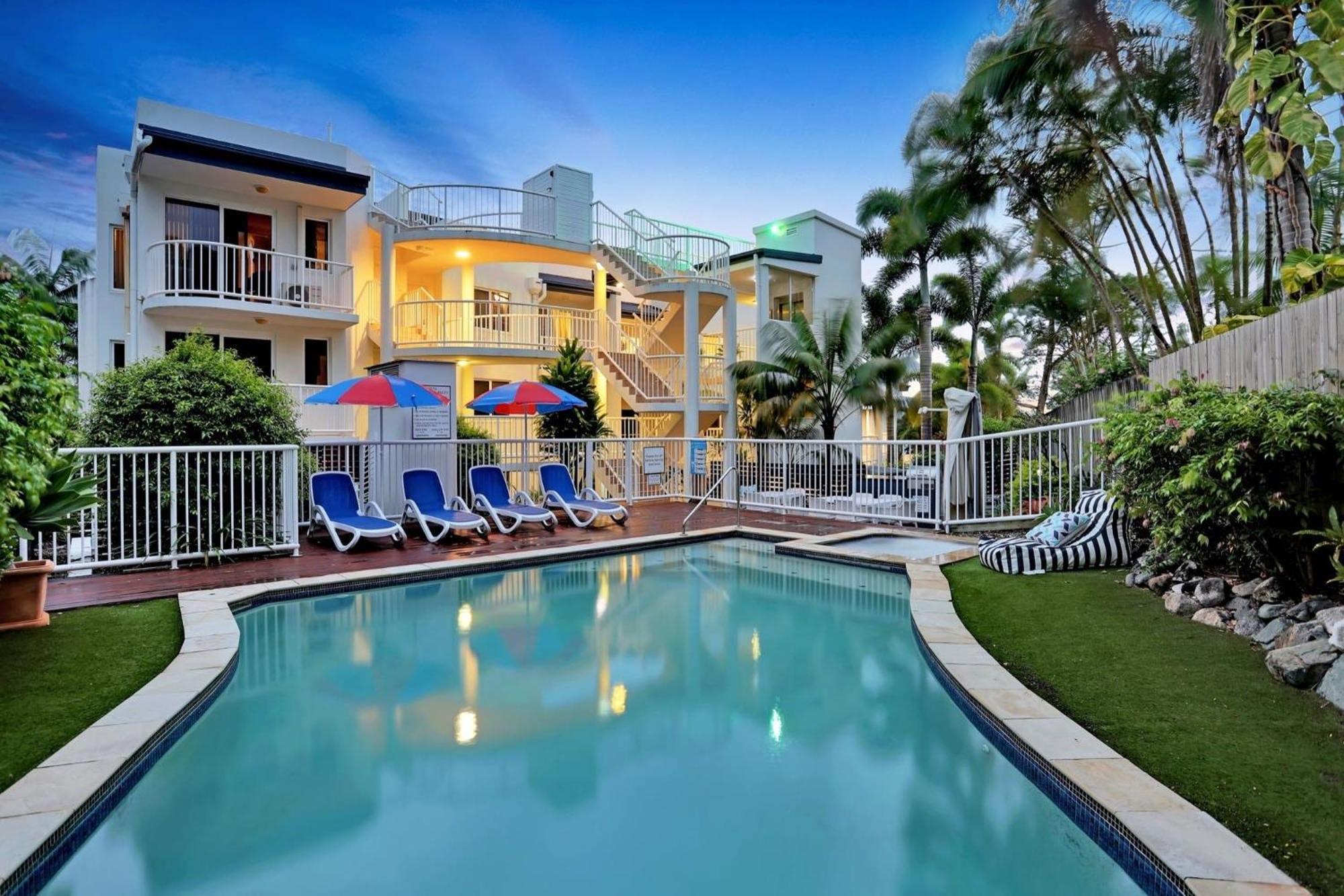 Ocean Vista On Alex Alexandra Headland Exterior foto