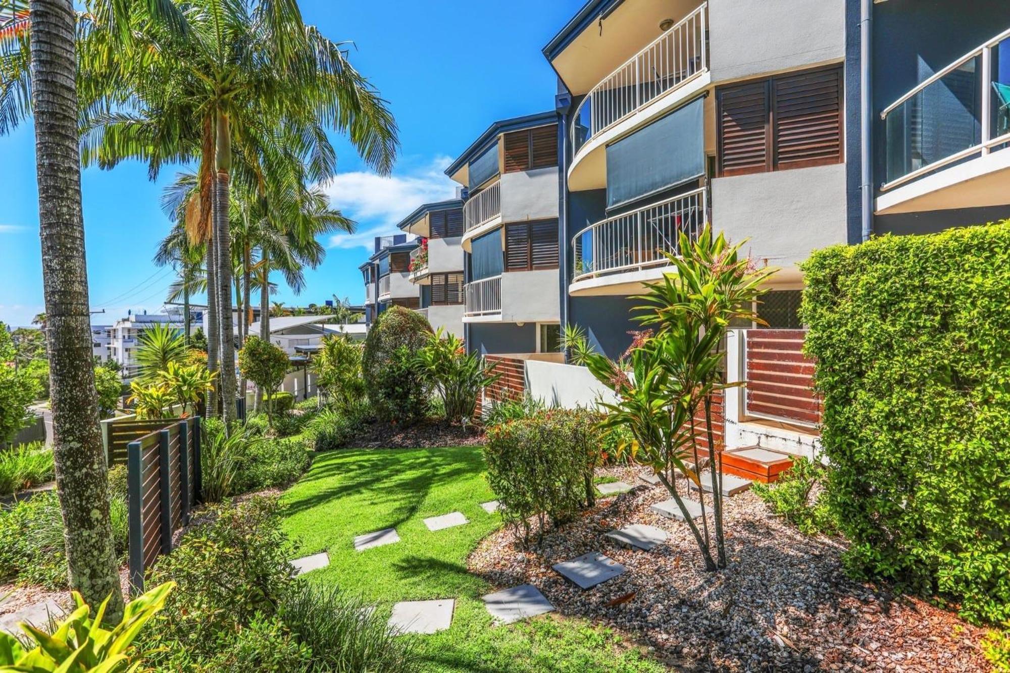 Ocean Vista On Alex Alexandra Headland Exterior foto