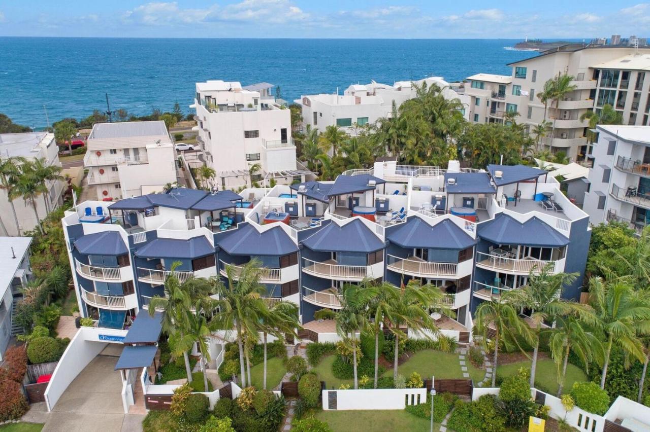 Ocean Vista On Alex Alexandra Headland Exterior foto