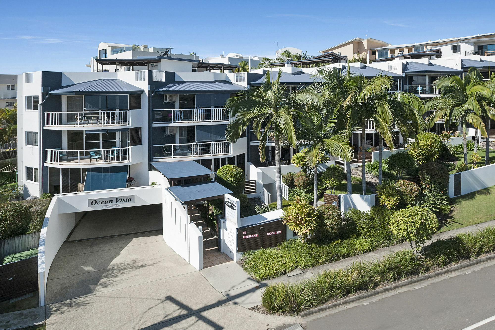 Ocean Vista On Alex Alexandra Headland Exterior foto